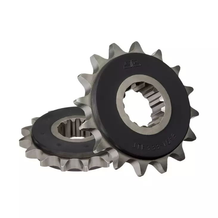 JT Eturatas RB - OEM Kumivaimennettu JTF333.16RB - Moottoripyörän Eturattaat - 99326 - 1