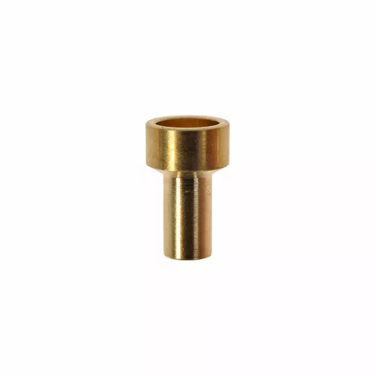 Juotosnippa, Ø 3,0/5,0mm , pituus 8,0mm , vaijeri Ø 1,8mm , (20kpl) - Yleisosat - Yleisvaijerit & nipat - 83406 - 1