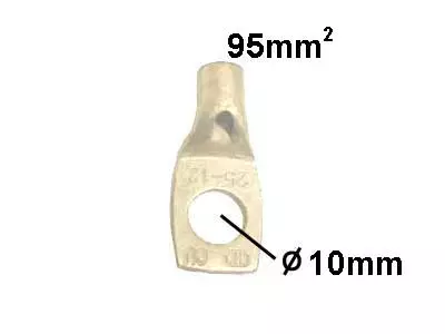 KAAPELIKENKÄ FIN 95-10MM - Yleisosat ja tarvikkeet - 30296 - 1