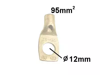 KAAPELIKENKÄ FIN 95-12MM - Yleisosat ja tarvikkeet - 30746 - 1