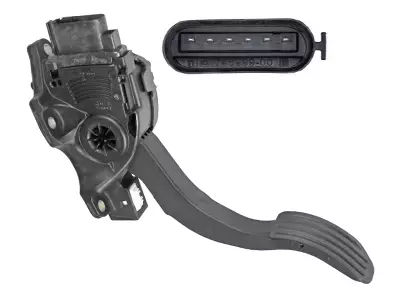 KAASUPOLJIN/ANTURI OE VOLVO S80 II/V70 III/XC70 II - Yleisosat ja tarvikkeet - 25386 - 1