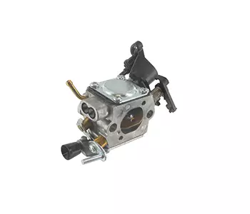 Kaasutin, Husqvarna 445,E,II-450E,II - Polttoaine- ja käynnistysosat - 91146 - 1