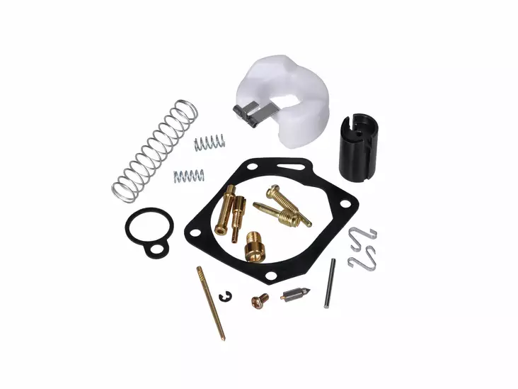 Kaasutin korjaussarja, CPI- / Keeway skootterit 2-T 50cc - Mopon & Skootterin Kaasuttimen lisävarusteet - 99086 - 1