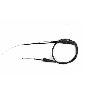 Kaasuvajeri täydellinen, Yamaha DT 50 R, SM, X 04- - Mopon & Skootterin Mopon kaasuvaijerit - 97336 - 1