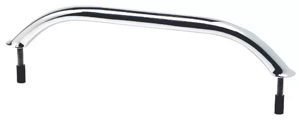 Käsikaide SS305 mm - Veneen Kaide- & kuomuhelat - 90066 - 1