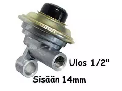 KÄSIPUMPPU FORD - Yleisosat ja tarvikkeet - 35306 - 1