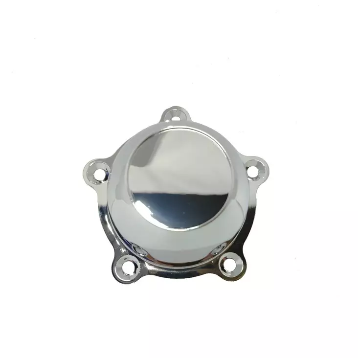 Keskiönpohja America-vanteeseen Chrome - Keskimerkit - 115776 - 1