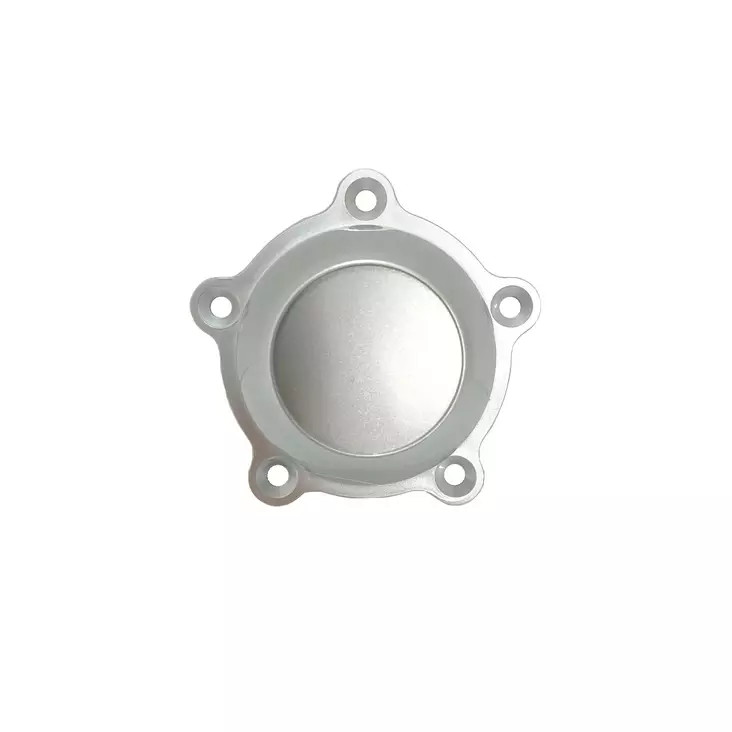 Keskiönpohja America-vanteeseen Silver - Keskimerkit - 115156 - 1
