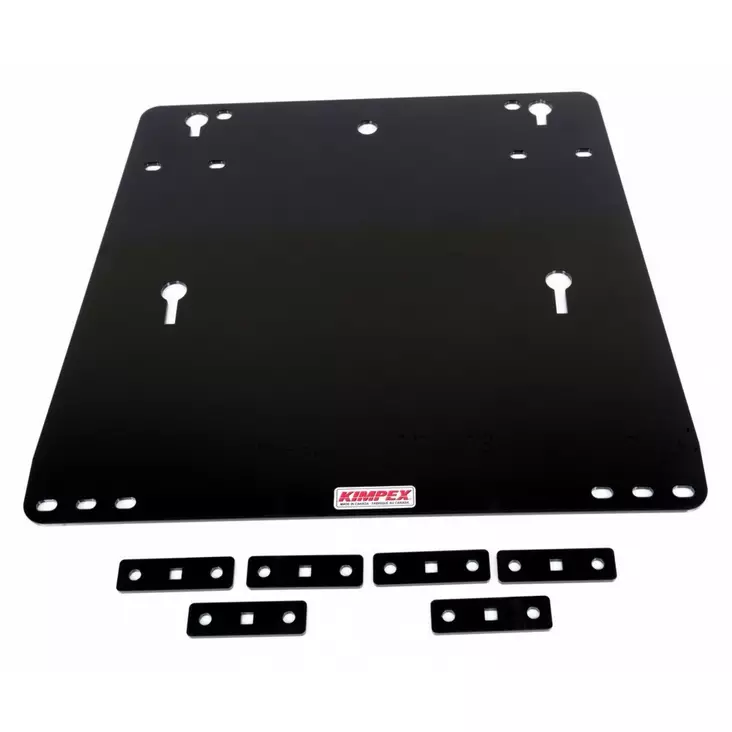 Kimpex Click N Go 2 Kiinnikesarja UTV A-C Prowler - Mönkijän Auran sovittimet - 130266 - 1