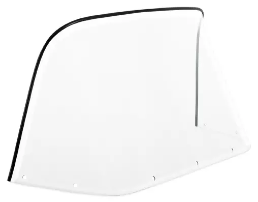 Kimpex Tuulilasi 12" Yamaha - Moottorikelkan Tuulisuojat - 130156 - 1