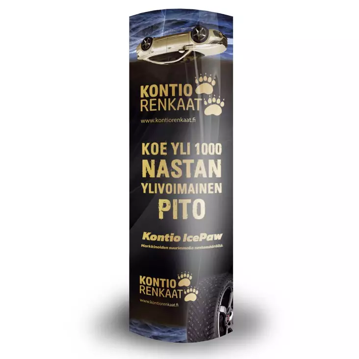 Kontio IcePaw FI Pyloni - Esillepano - 115636 - 1