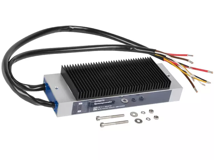 KONVERTTERI 12-24V -> 24V 240W 10A - Yleisosat ja tarvikkeet - 27106 - 1