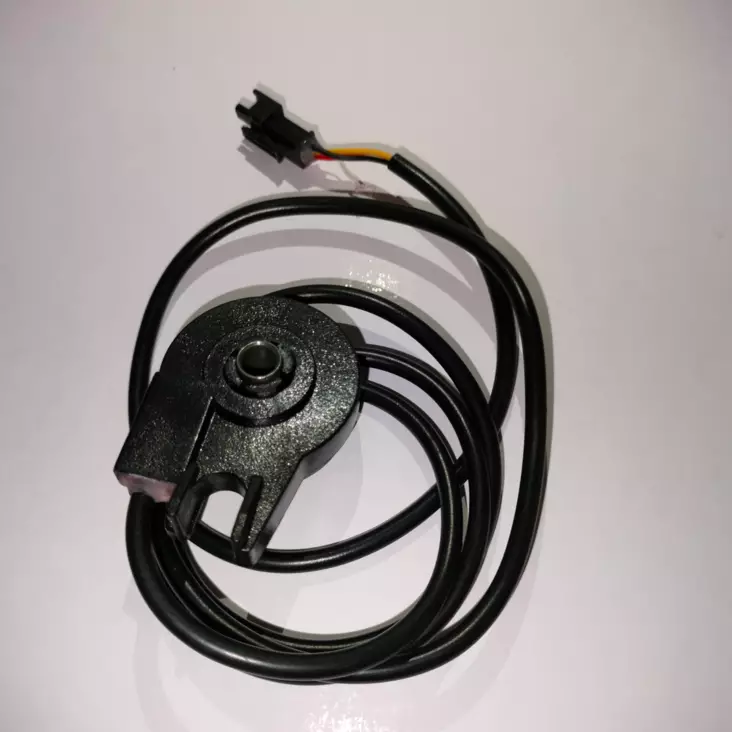 Kruiser Elektra/Forte: Jalkatuen sähkölukko - Kruiser Elektra / Forte - 166426 - 1