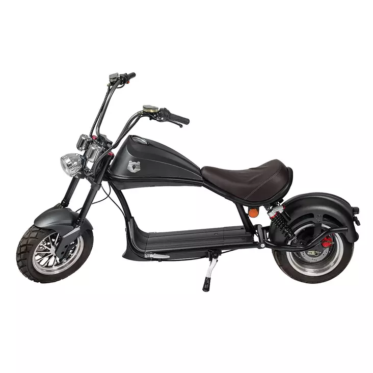 Kruiser Heritage Black 0,9kWh akulla - Kruiserit - 166516 - 1