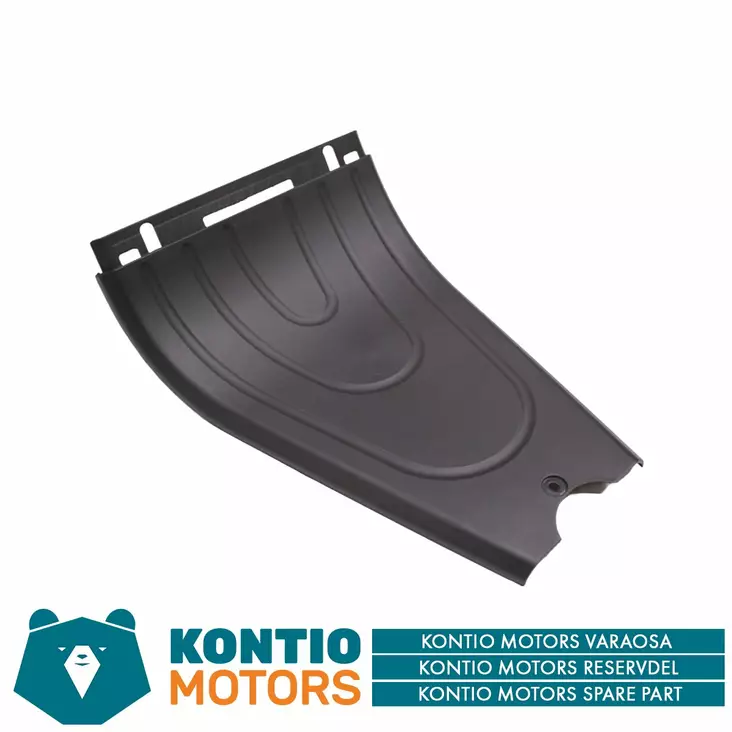 Kruiser Long Range: Jalkatilan etuosan muovisuojus - Kruiser Long Range - 167106 - 1