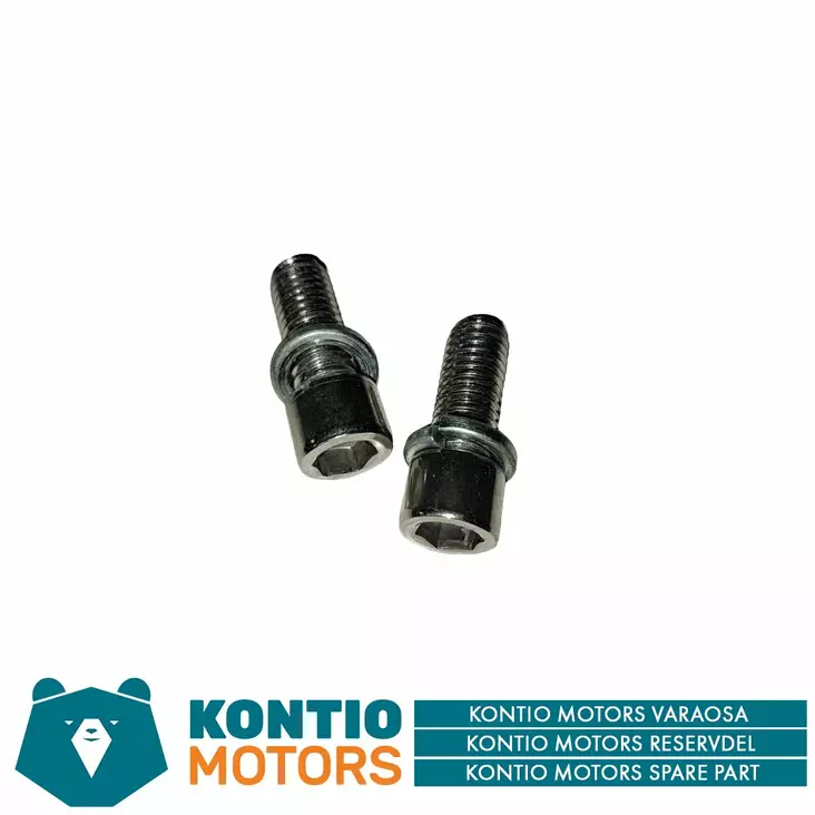 Kruiser: Moottorin kiinnityspultti pari - Kruiser ja Premium Pack - 166356 - 1