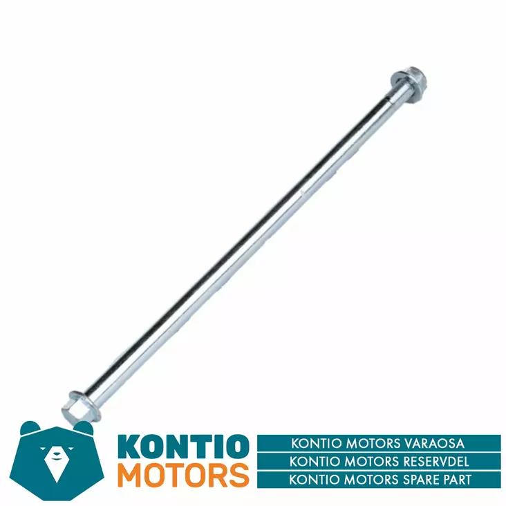 Kruiser Premium Pack ja Long Range: Etupyörän akseli (340mm) - Kruiser ja Premium Pack - 167476 - 1