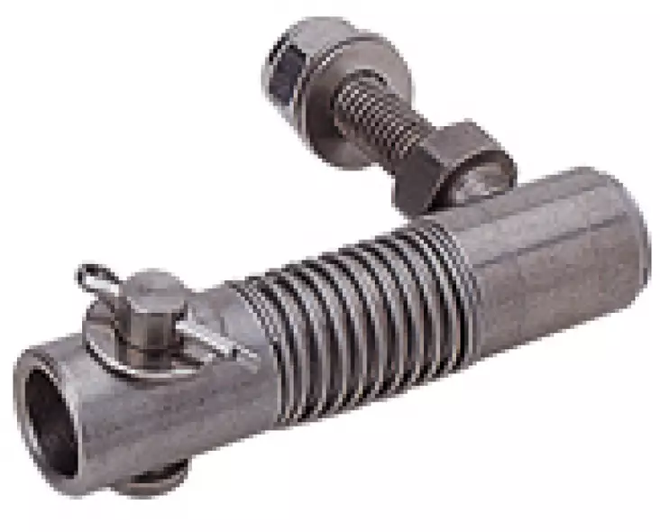 Kulmanivel, rst - Veneen Ohjaus & hallintalaitteet - 109136 - 1