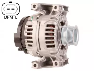 LATURI 120A OPEL 28-4716 - Yleisosat ja tarvikkeet - 40536 - 1
