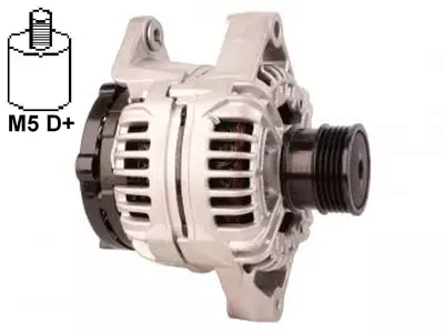 LATURI 120A OPEL 28-4963 - Yleisosat ja tarvikkeet - 40226 - 1