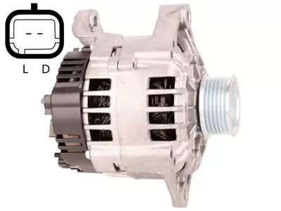LATURI 120A REN. 28-3970 - Yleisosat ja tarvikkeet - 41166 - 1
