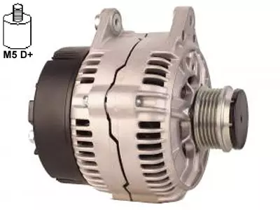 LATURI 120A VW 28-2862 - Yleisosat ja tarvikkeet - 42396 - 1