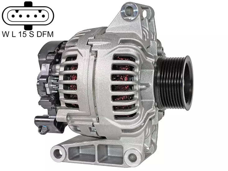 LATURI 24V 150A MB - Yleisosat ja tarvikkeet - 78796 - 1