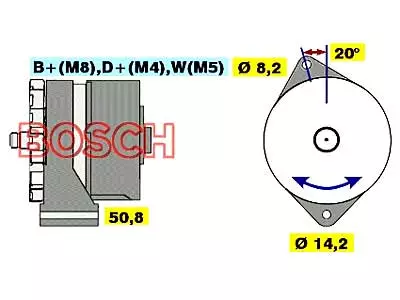LATURI 24V 80A 0120468037 - Yleisosat ja tarvikkeet - 76336 - 1