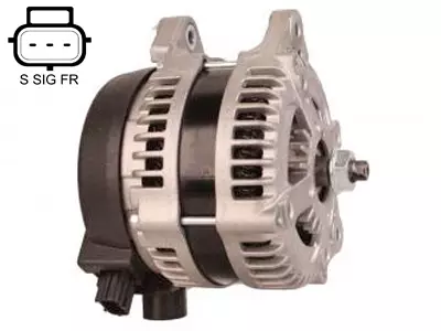 LATURI 27-5526 120A FOCUS,C-MAX 1,8TDCI 05- - Yleisosat ja tarvikkeet - 40616 - 1