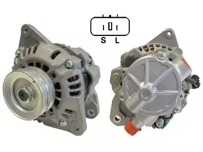 LATURI 28-3852 90A HYUNDAI - Yleisosat ja tarvikkeet - 40626 - 1
