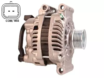 LATURI 28-5582 120A PSA,MINI - Yleisosat ja tarvikkeet - 40206 - 1