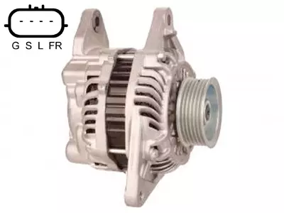 LATURI 28-5949 90A MITSU L200 06- - Yleisosat ja tarvikkeet - 40776 - 1