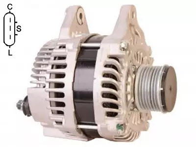 LATURI 28-6756 150A NISSAN QASHQAI 1,6 10- - Yleisosat ja tarvikkeet - 40806 - 1