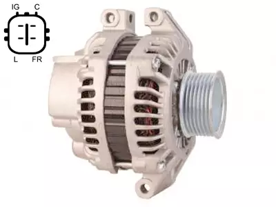 LATURI 70A HONDA 28-4857 - Yleisosat ja tarvikkeet - 40946 - 1