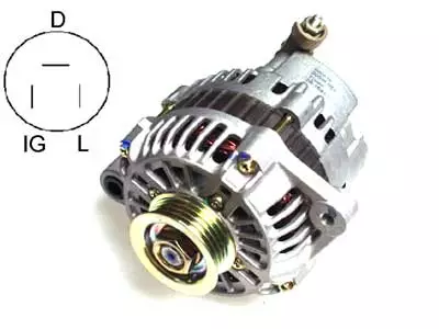 LATURI DAIHATSU 28-1641 - Yleisosat ja tarvikkeet - 40996 - 1