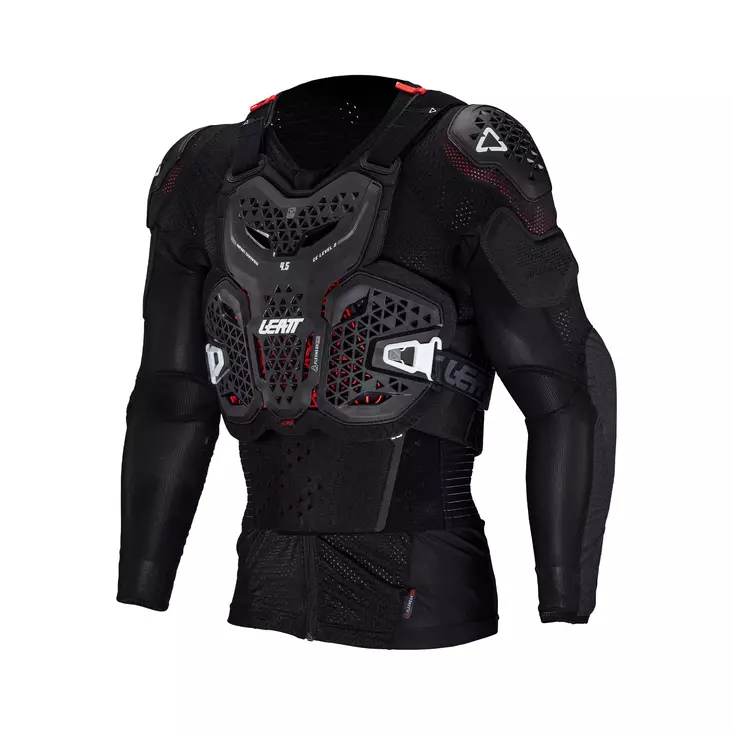 Leatt Body Protector 4.5 Evo #M 166-172cm Black - MP Suojapaidat & panssarit - 68526 - 1