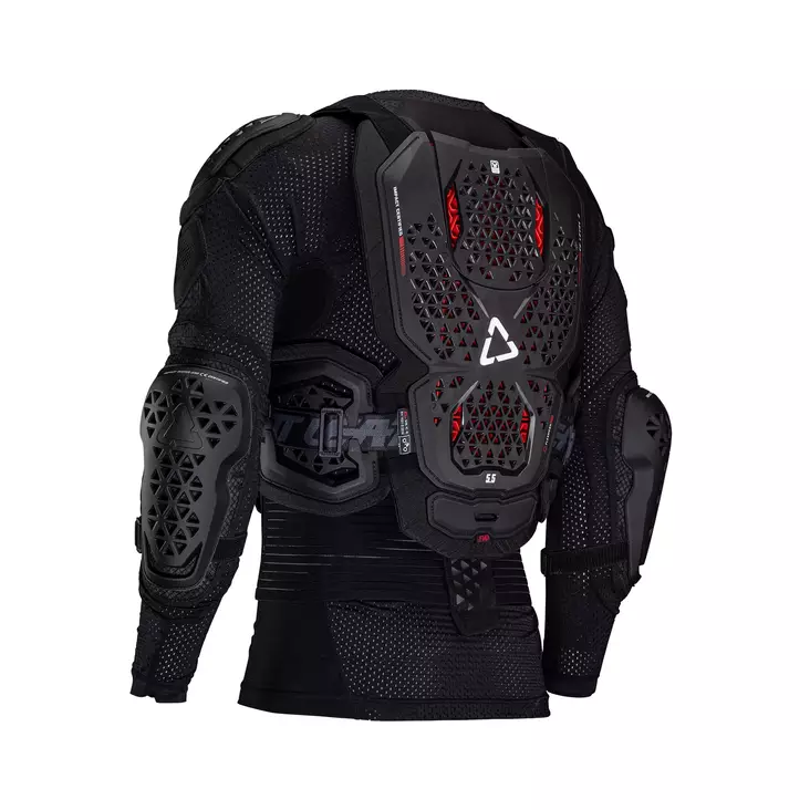 Leatt Body Protector 5.5 Evo #L 172-178cm Black - MP Suojapaidat & panssarit - 69516 - 1