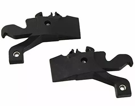 Leatt Spacing pin Pack DBX/GPX/Kart/4.5 20mm - MP Suojien varaosat - 83376 - 1