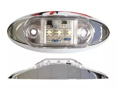 LED-ÄÄRIVALO 10-30V KIRKAS - Yleisosat ja tarvikkeet - 50986 - 1
