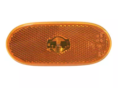 LED-ÄÄRIVALO KELT. 12V MB SPRINTER 906 - Yleisosat ja tarvikkeet - 51686 - 1