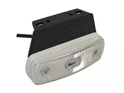 LED-ÄÄRIVALO KIRK. 12V JALALLA - Yleisosat ja tarvikkeet - 51076 - 1