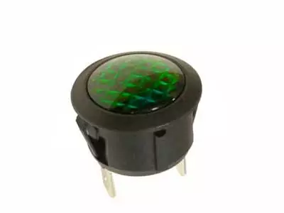 LED-MERKKIVALO VIHREÄ 12V - Yleisosat ja tarvikkeet - 53646 - 1