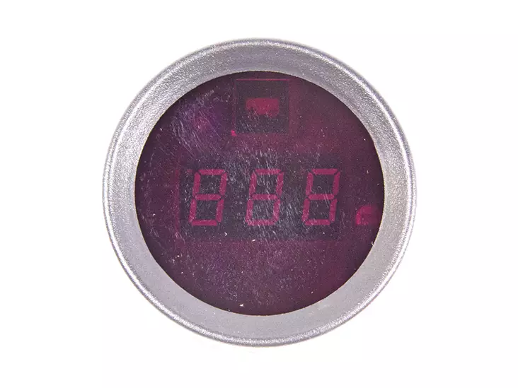 LED NÄYTTÖ LETRUCK BOOSTERIIN - Yleisosat ja tarvikkeet - 49036 - 1