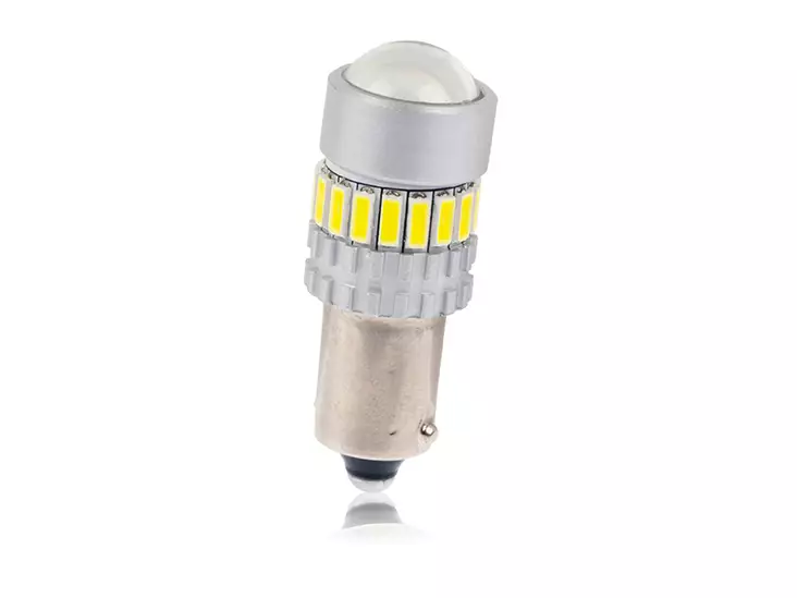 LED-POLTTIMOPARI BA9S 6000K CAN AUTOLINE BLUE TECH - Yleisosat ja tarvikkeet - 50666 - 1