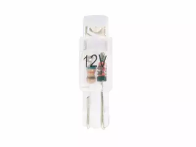 LED-POLTTIMOPARI T5 VALK.12V - Yleisosat ja tarvikkeet - 68466 - 1