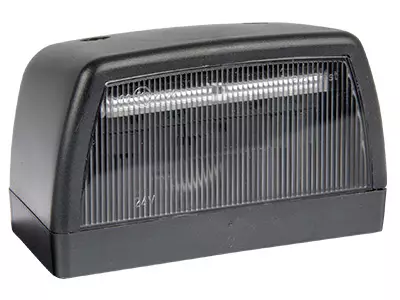LED-REKISTERIVALO 24V - Yleisosat ja tarvikkeet - 68276 - 1