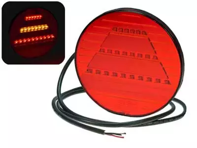 LED-TAKAVALO PRO-DISC 12/24V - Yleisosat ja tarvikkeet - 50426 - 1