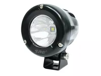 LED-TYÖVALO 9-30V 10W PISTE # - Yleisosat ja tarvikkeet - 52686 - 1