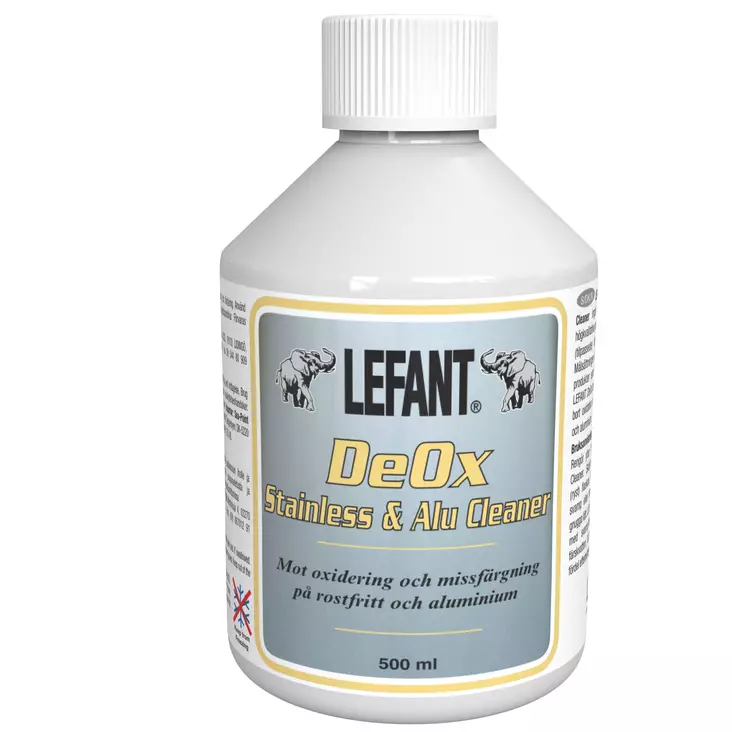 Lefant DeOx 500ml - Veneen puhdistusaineet & vahat - 109606 - 1