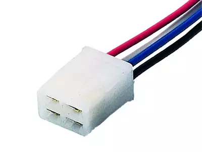 LIITINPISTOKE 4-NAP JOHDOLLA - Yleisosat ja tarvikkeet - 53396 - 1